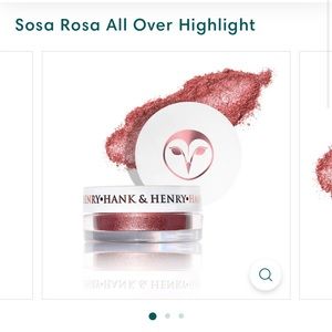 HANK & HENRY SOSA ROSA HIGHLIGHTER